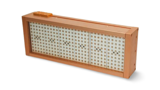 Kích thước phát ra Máy xử lý UV LED 240x27mm Hệ thống xử lý UV LED công suất cao 395nm
