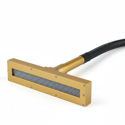 Dễ cài đặt hệ thống làm cứng ánh sáng tia cực tím 18W / cm2 Nước làm mát