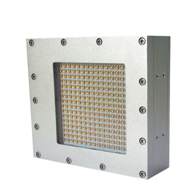 Giấy chứng nhận RoHS Đèn chiếu UV LED để in nhãn Tuổi thọ 20000 giờ