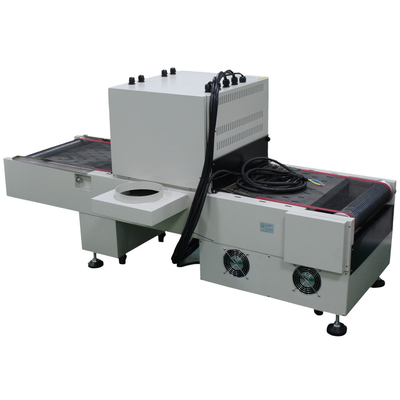 Hệ thống băng tải UV đóng rắn AC85V để in ấn OEM ODM