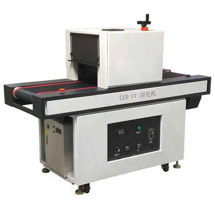 In màn hình Hệ thống băng tải UV đóng rắn Không có thủy ngân OEM ODM