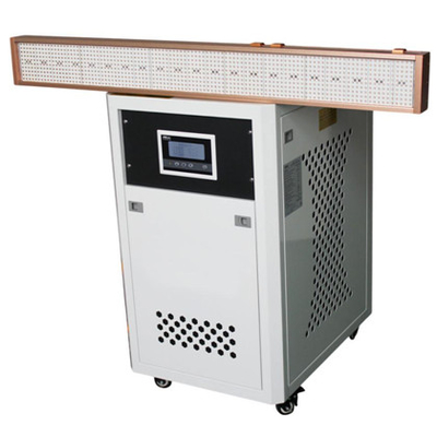 1000x50mm Phát ra có thể điều chỉnh chiếu xạ UV Thiết bị bảo dưỡng LED 365nm 385nm 395nm
