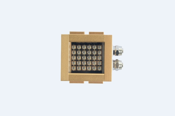 CE 18W / CM2 Hệ thống chữa UV LED 365nm Công suất cao 5000W Máy làm mát bằng nước