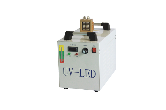 CE 18W / CM2 Hệ thống chữa UV LED 365nm Công suất cao 5000W Máy làm mát bằng nước