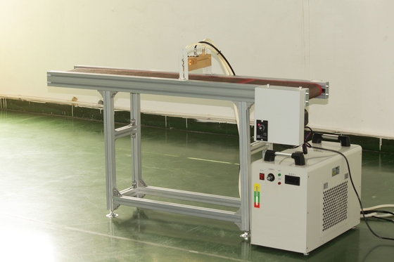 Hệ thống bảo dưỡng băng tải UV 395nm 365nm Tiết kiệm năng lượng AC220V Không xả VOC