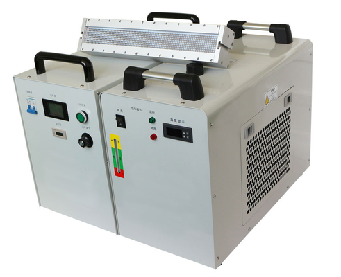 CE 18W / CM2 LED UV System 365nm Công suất cao 5000W Nước làm mát giải pháp sấy khô