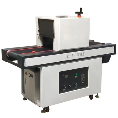 18W / CM2 Máy khắc nghiệt ánh sáng tia cực tím Máy in màn hình Máy vận chuyển máy sấy UV lò khắc nghiệt UV