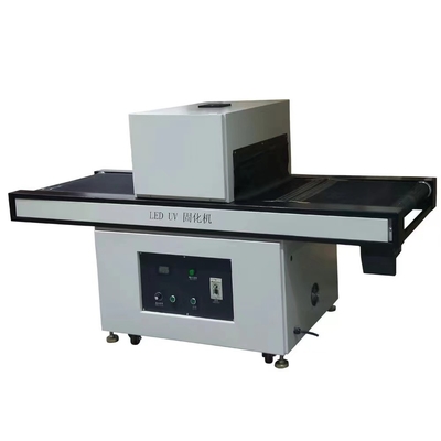 18W / CM2 Máy khắc nghiệt ánh sáng tia cực tím Máy in màn hình Máy vận chuyển máy sấy UV lò khắc nghiệt UV