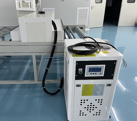 UV Exposure Kit Conveyor Dryers UV LED Curing Equipment Hệ thống sấy