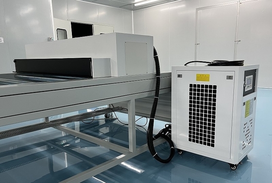 UV Exposure Kit Conveyor Dryers UV LED Curing Equipment Hệ thống sấy