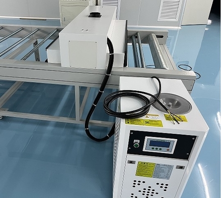 UV Exposure Kit Conveyor Dryers UV LED Curing Equipment Hệ thống sấy