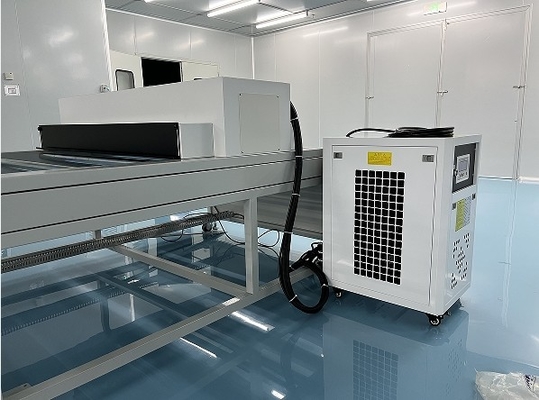 UV Exposure Kit Conveyor Dryers UV LED Curing Equipment Hệ thống sấy