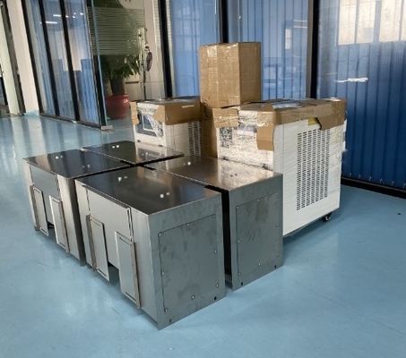 UV Exposure Kit Conveyor Dryers hệ thống sấy khô uv sản phẩm hệ thống UV phòng thí nghiệm
