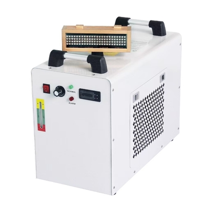 395nm 365nm Hệ thống LED UV Curing năng lượng cao 1500W Nước làm mát