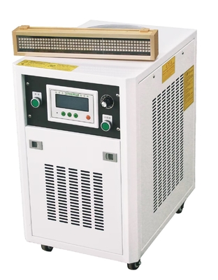 395nm 365nm Hệ thống LED UV Curing năng lượng cao 1500W Nước làm mát