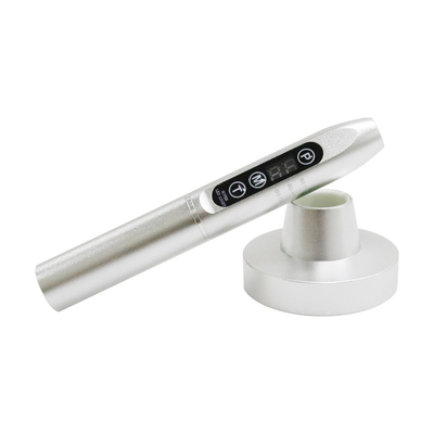 365nm đèn pin UV LED công suất cao với pin sạc và đầu ra 5W