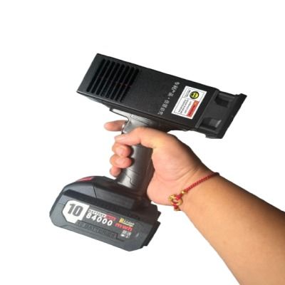 Không khí làm mát Hệ thống LED UV di động 220V AC với cường độ UV 395nm 8000MW / cm2