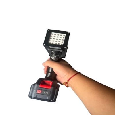 Không khí làm mát Hệ thống LED UV di động 220V AC với cường độ UV 395nm 8000MW / cm2