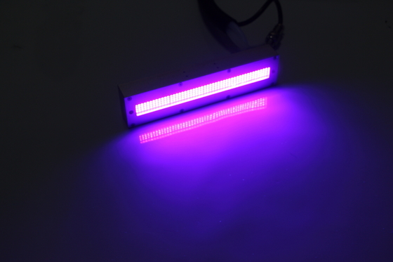Hệ thống xử lý tia cực tím 365nm LED 1200W AC265V để đóng rắn
