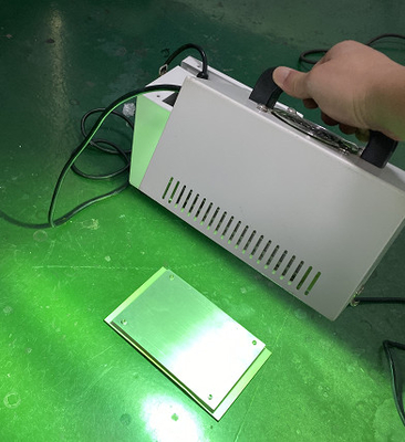 Đèn UV cầm tay thủy ngân để bảo dưỡng sơn xe hơi Sấy dầu OEM ODM