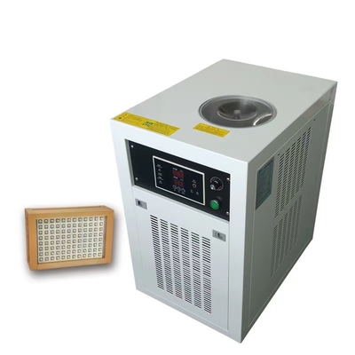 Làm mát nước Đèn chiếu tia cực tím UV 8-12w / Cm2 Cường độ chiếu xạ Không có Ozone