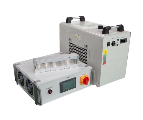 Giải pháp xử lý UV 6000W cho máy in offset Khoảng cách phát xạ 50mm