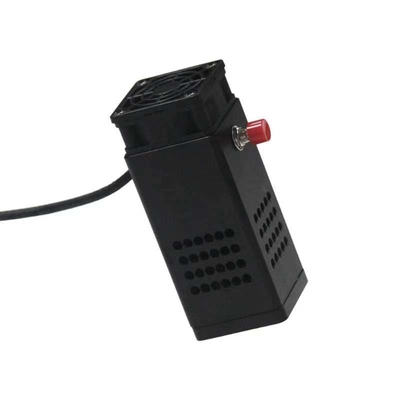 Đèn pin chống nước mini LED UV cầm tay Kích thước 42mm × 42mm × 113mm