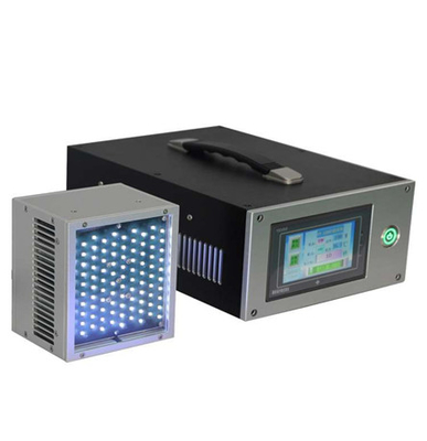 Chứng chỉ CE Hệ thống xử lý ánh sáng UV, Máy xử lý UV LED 380nm AC 265V