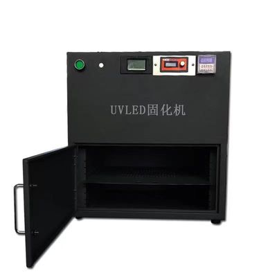 AC85-265V UV Curing Chamber Làm mát không khí Đèn LED 3W Máy sấy UV