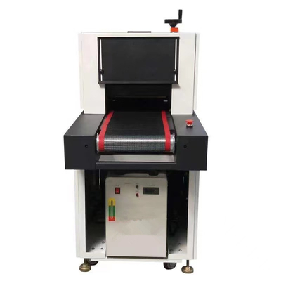 Hệ thống bảo dưỡng băng tải UV ODM để phủ Chứng chỉ CE RoHS