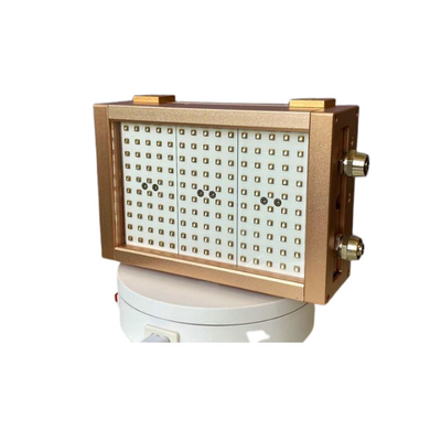 Làm mát nước Đèn chiếu tia cực tím UV 8-12w / Cm2 Cường độ chiếu xạ Không có Ozone