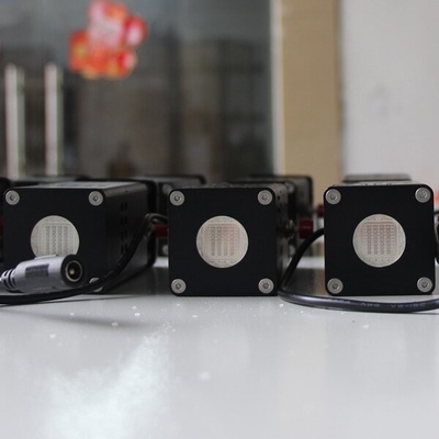 Đèn pin UV di động AC85-265V cho thử nghiệm mực và sơn UV