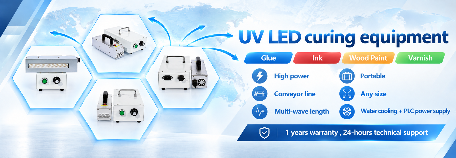 Giải pháp bảo dưỡng UV