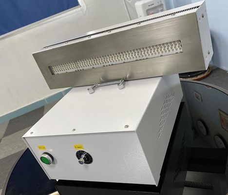 365Nm 395Nm Máy đóng rắn 405Nm UV Cường độ cao để in màn hình