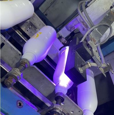 Làm mát bằng nước 395nm / 365nm Đèn bảo dưỡng keo UV 6000W Hệ thống xử lý UV Flexo