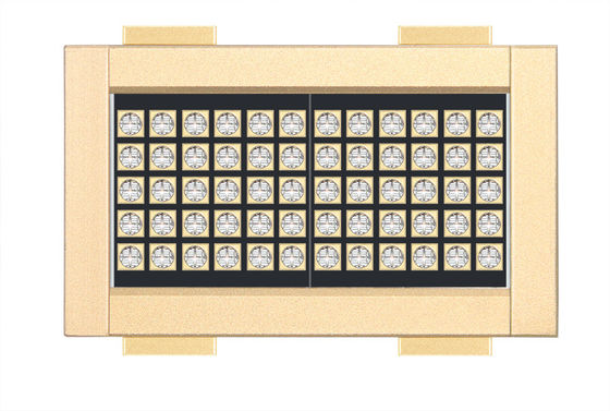 Hệ thống làm lạnh bằng nước UV LED hiệu suất cao 6000W với cường độ UV 18W/CM2 cho in màn hình