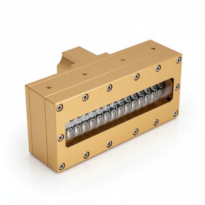 Mực UV LED thân thiện với môi trường Hệ thống đóng rắn UV không ozone