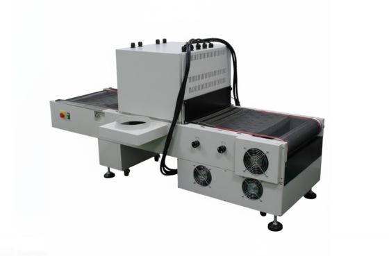 365nm LED UV Curing Light 1500W Nước làm mát cho hệ thống UV Ink Curing