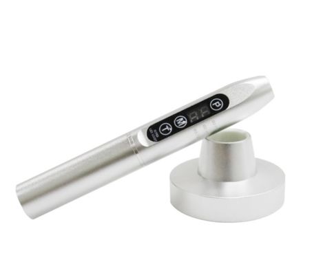 Đèn pin UV di động tốt nhất 395nm Đèn chữa UV LED cho lớp phủ dính mực nhựa