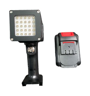 Đèn UV cầm tay vuông 395nm Dụng cụ đóng rắn UVLED di động