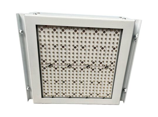 Hệ thống bảo dưỡng bằng đèn LED UV đa bước sóng 1200W với khả năng làm mát bằng nước và cường độ tia cực tím 18W/CM2 để thử nghiệm trong phòng thí nghiệm