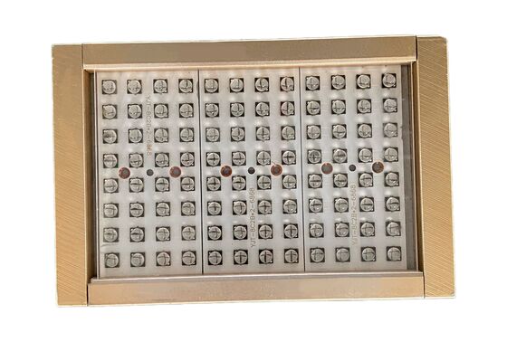 Máy sấy UV LED 840W, Đèn UV sấy keo