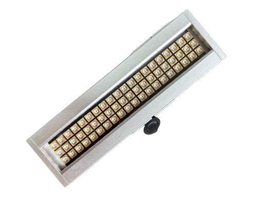 Sức mạnh công nghiệp Đèn LED UV 600W: Xử lý sâu trong vài giây cho dây chuyền tốc độ cao