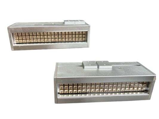 600W UV Curing Solution đèn làm cứng UV LED phát ra bức xạ tia cực tím để sấy