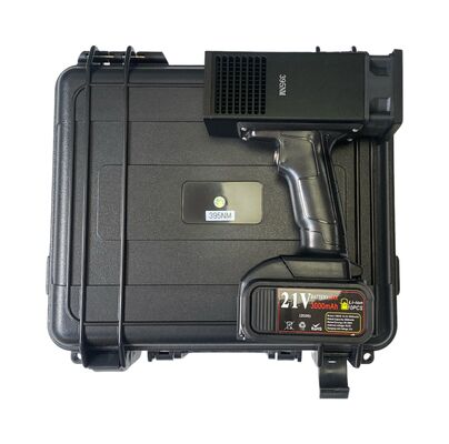 Đèn bảo dưỡng UV cầm tay không dây được chứng nhận CE dành cho sửa chữa nhựa, keo và ô tô