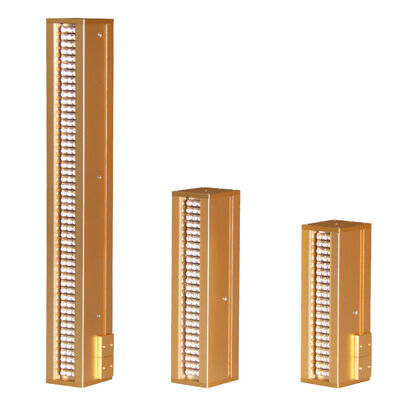 Hệ thống xử lý bằng đèn LED UV cường độ cao để in màn hình chữ nổi Mực UV và đồ họa họa tiết nâng cao 3D