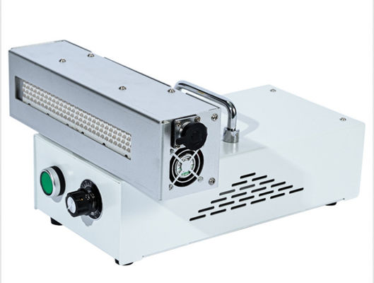 AC85V LED UV Curing Light Làm mát bằng không khí cầm tay Không có thủy ngân Không có Ozone