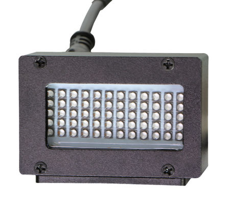 Đèn LED UV 420nm 1200W Không xả VOC để đóng rắn kết dính