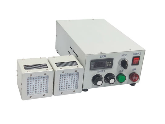 Không có Ozone UV LED chữa bệnh Ánh sáng làm mát bằng không khí để in offset OEM ODM