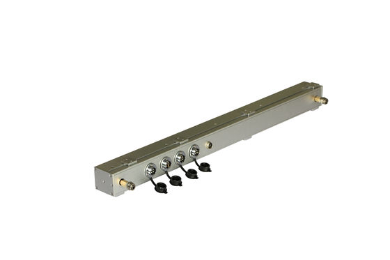 Làm khô ngay lập tức Thiết bị xử lý ánh sáng UV Làm mát bằng nước để in lụa